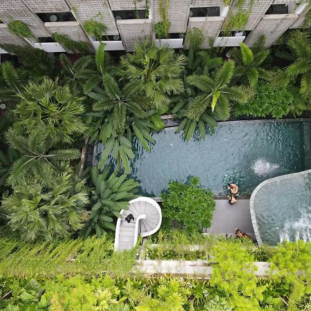 Baitong Hotel & Resort Phnom-Penh Buitenkant foto