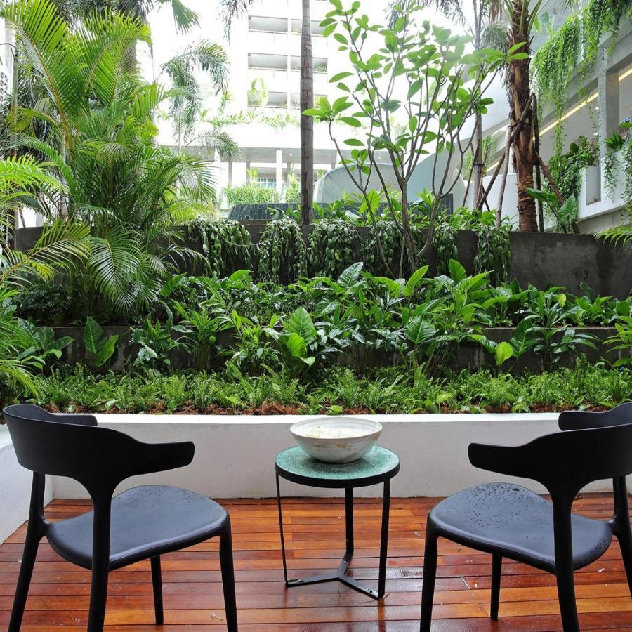 Baitong Hotel & Resort Phnom-Penh Buitenkant foto